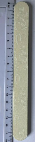 Tuxedo nail file 180 100 - tuxedo,