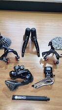 Shimano Di2 Dura-Ace R9150 11 Speed Rim Brake Groupset - Immaculate & Complete