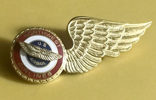 Vintage northwest airlines - airlines, us