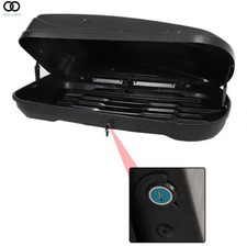 14 ft³  Car Rooftop Cargo Box
