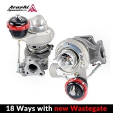 ARASHI Twin Turbo Charger