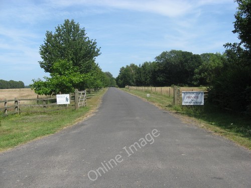 Photo 6x4 entrance park - 6x4, to