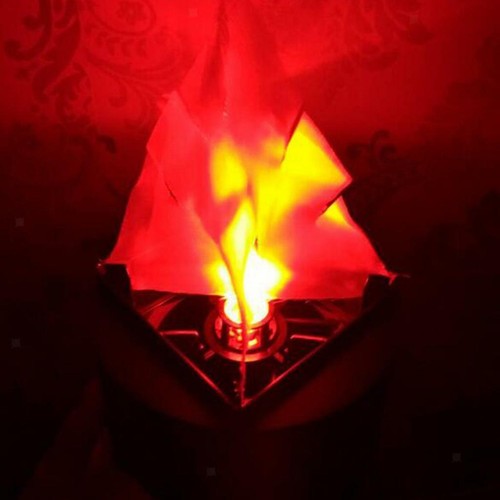 Artificial effect lamp led - ,