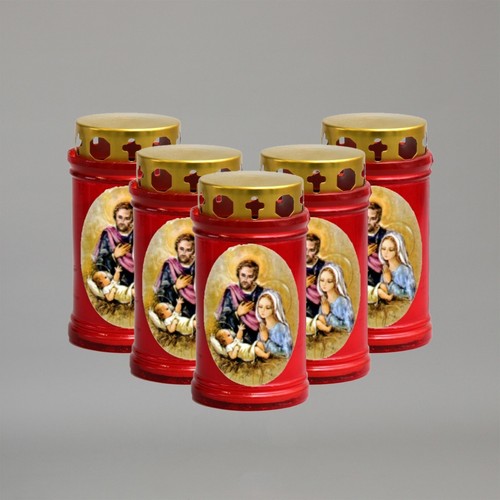 Holy family day - family, candle