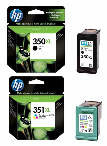 Unboxed 350xl hp 351xl - unboxed,