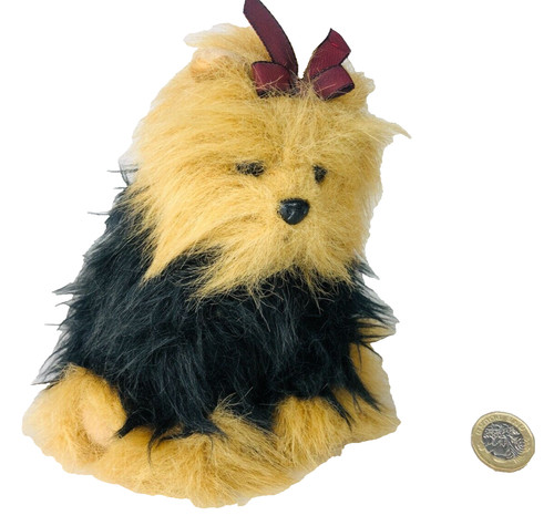 Soft toy dog yorkshire - yorkshire, terrier
