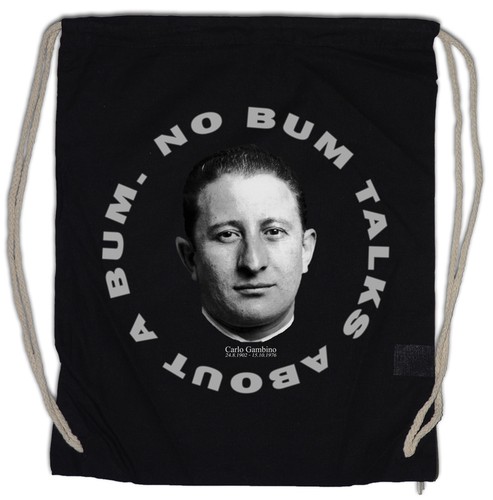 Carlo gambino portrait - carlo,