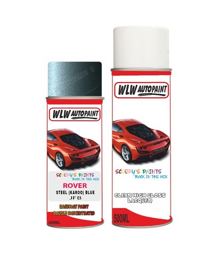 Paint spray for rover - paint,