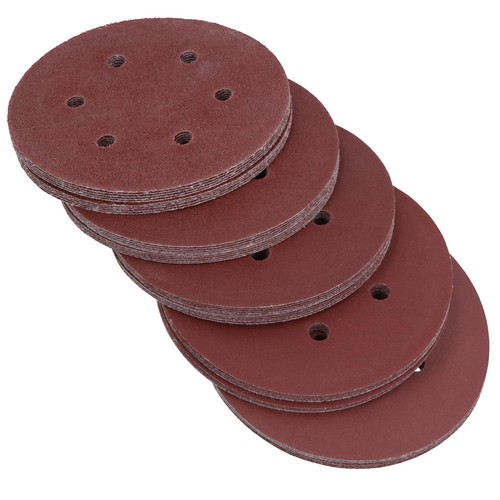 150mm mixed grit hook - 150mm, loop