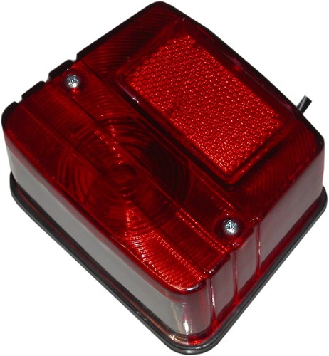 Taillight complete for 1984 - taillight,