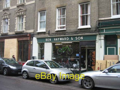 Photo 6x4 ben - &, son