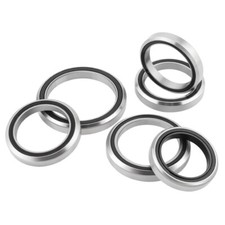 Bike Headset Bearings Sealed Long Lasting 2pcs Multiple Sizes Available To Choos