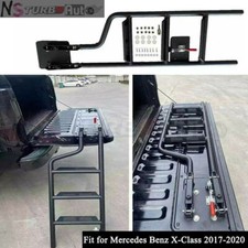 Pickup Truck Step Tailgate