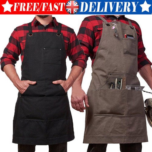 Men crafts woodworking apron - men,