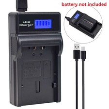 Battery Charger for PANASONIC