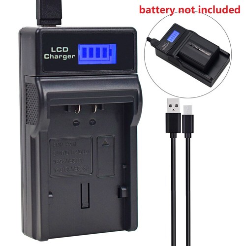 Battery charger for - battery,