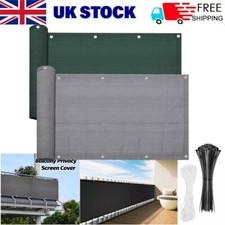 5M Garden Privacy Screen