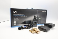 Sennheiser evolution wireless