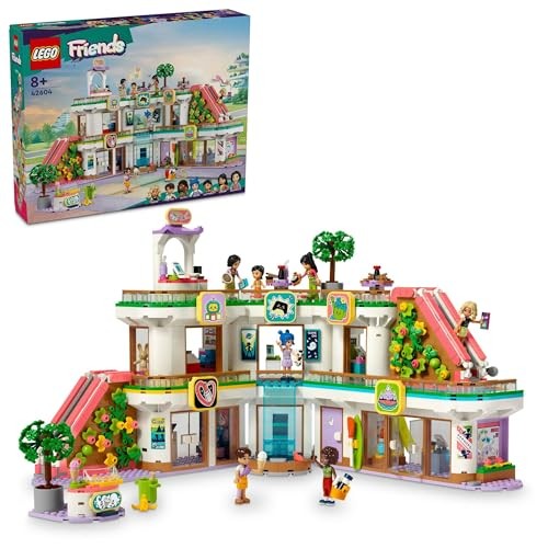 Lego friends heartlake city - lego,