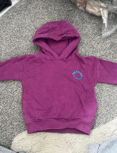 Next purple hoodie months - hoodie, 9-12