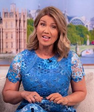 Susanna Reid Glossy Photo 8.5" x 11" Bordered #3005