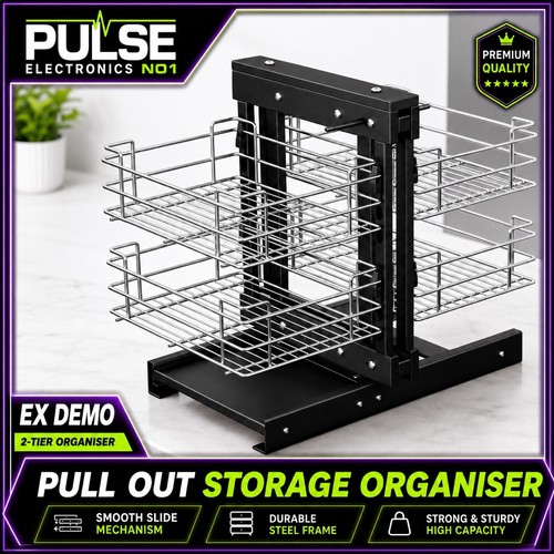 900mm blind corner pull out - 900mm,