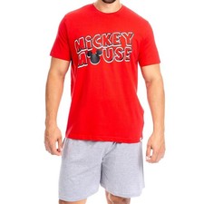 Mens Disney Mickey Mouse Short