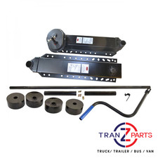 LANDING LEGS SET WITH WHEELS