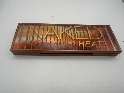 Urban decay naked - urban, heat
