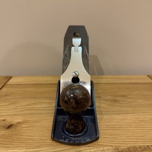 Record smoothing plane - no.,