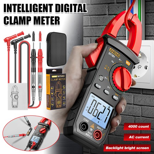 Digital clamp meter 4000 - digital,