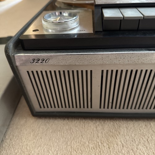 Vintage ferguson 3220 reel - reel, to