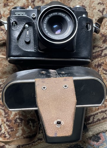 Zenit ttl slr - zenit, carl