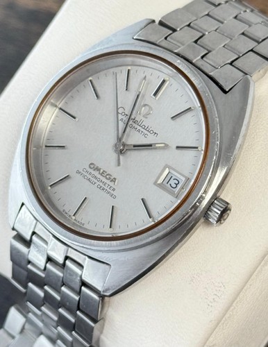 Omega constellation watch - constellation,