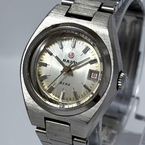Rado berg vintage automatic - rado,
