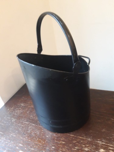 Coal bucket possibly vintage - possibly,