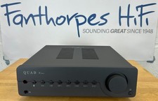 Quad Vena Integrated Amplifier w/ Bluetooth - Grey - Preowned