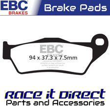Brake Pads for TM MX 85