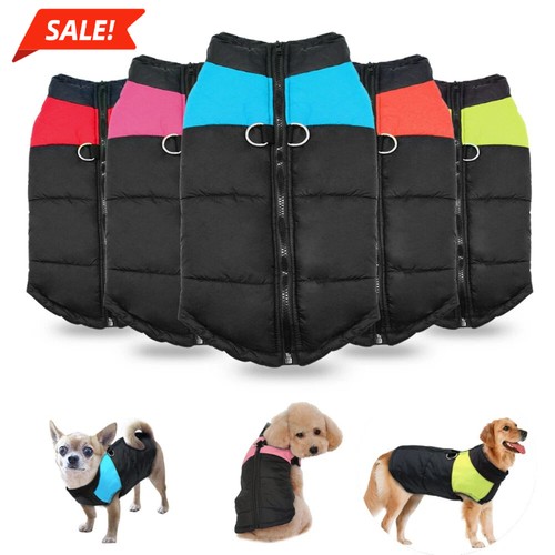 5xl waterproof dog - s-5xl,