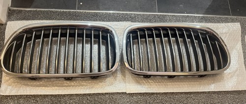 Bmw series front grill - 5,