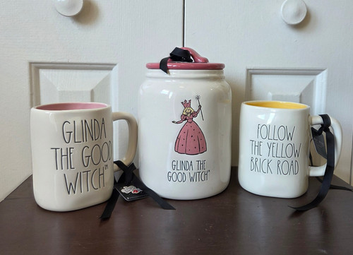 Rae dunn wizard glenda - rae,