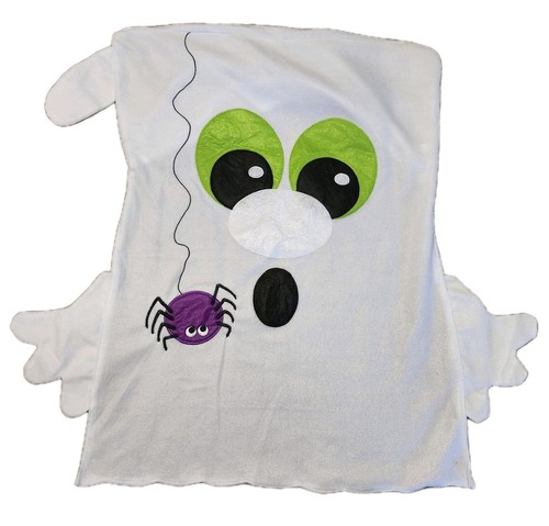 Halloween white ghost - halloween, dining