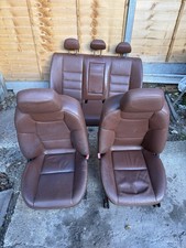 Mercedes class seat interior - c-class,