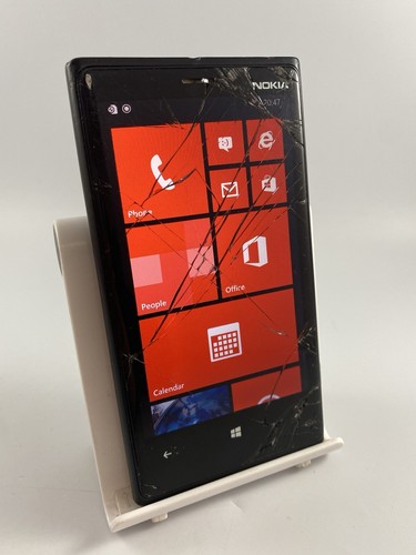 Nokia lumia 920 - nokia, black