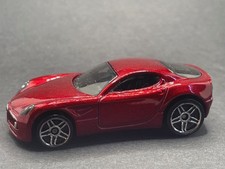 HOT WHEELS ALFA ROMEO 8C