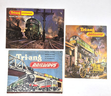 Tri-ang Catalogues x 2nd