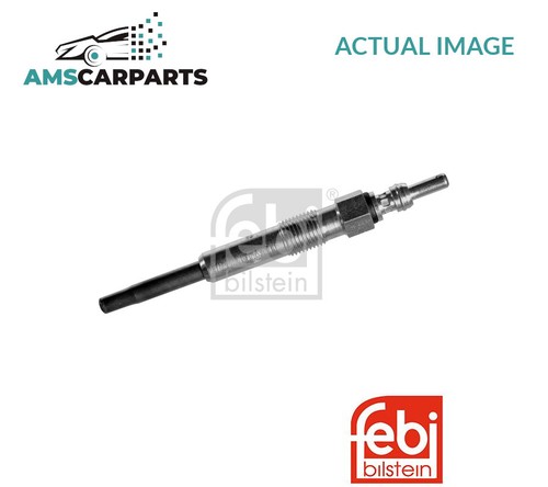 Engine glow plug 15949 - glow, febi