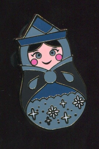 Merryweather nesting dolls - nesting,