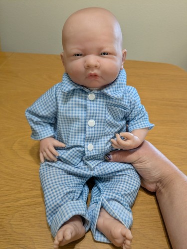 Berenguer baby doll - berenguer,