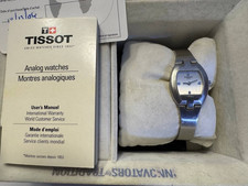 Tissot watch ladies swiss made - tissot,